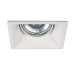 Pinta-II-Q/A1 50W GU10 MR16, 100-240V, IP20, weiß