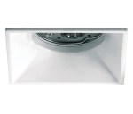 Pinta-STR-Q 50W GU10 MR16, 100-240V, IP20, weiß