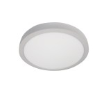 Plano Round LED, 40W, 3000K, 2520 lm, IP40, bílá