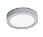Plano Round LED plafo strop. sv, 30W, 4K, 1997lm, IP40, bílá