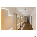 Plastic LED Profile 2m milky