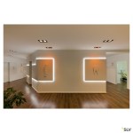Plastic LED Profile 2m milky