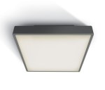 Plasto I 12W E27 100-240V IP65 IK08 plastic anthtasite