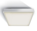 Plasto II 2x12W E27 100-240V IP65 IK08 plastic white