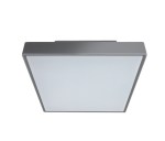 Plasto LED 15W, 3000K, 1280lm, 230V, IP65, plastic, Grey