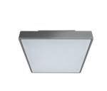 Plasto LED přisazené 16W, 3K, 960lm, 230V, IP65, šedá