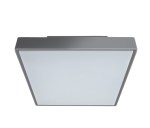 Plasto LED přisazené 30W, 3K, 1800lm, 230V, IP65, šedá