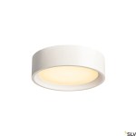 PLASTRA stropní svítidlo LED, bílá, 3000K