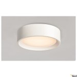 PLASTRA stropní svítidlo LED, bílá, 3000K