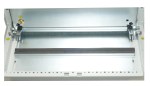 Plechy posuvné pro rozváděč RAK 800 x 400 mm