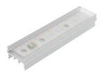PMMA Berührungsschutz MF Transparent, 2m