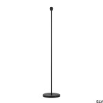 Podstavec stojací lampy FENDA černý, bez stínítka