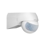 Pohybové čidlo BASIC L nástěnné otočné, 180°, Ø20m,IP40,bílé