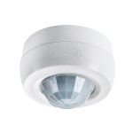 Pohybové čidlo BASIC stropní přisazené, 360°, Ø24m, IP40