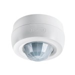 Pohybové čidlo BASIC stropní přisazené, 360°, Ø24m, IP54