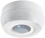 Pohybové čidlo BASIC stropní přisazené, 360°, Ø8m, IP54