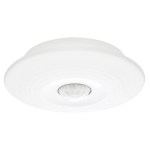 Pohybové čidlo Motus MS-C 360° digitální, dosah 9m IP20 bílé
