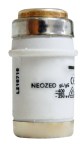 Pojistka D01 10A, velikost gG/gL