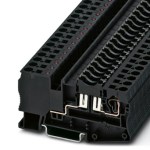 Pojistková svorka ST 4-FSI/C-LED 24