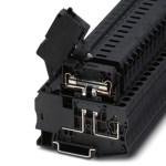 Pojistková svorka ST 4-HESILED 24 (6,3X32)