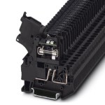 Pojistková svorka ST 4-HESILED 60 (5X20)