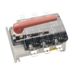 Pojistkový odpínač 3-pól 400A