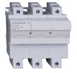 Pojistkový odpínač 3P,100A-850001598