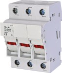 Pojistkový odpínač 3P+L,32A 850001628