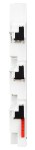 Pojistkový odpínač TYTAN R pro D02/10x38, systém 60mm