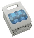 Pojistkový odpínač,velikost 1,250A/M10,60mm