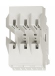 Pojistkový spodek,vel00,160A/3P,60mm