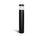 Polis LED 12W 1000lm 830 230V IP65, antracit
