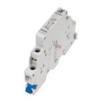 Pomocné kontakty 1Z + 1R pro CUBICO BE2, boční montáž
