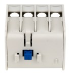 Pomocné kontakty čelní pro CUBICO Mini2NO+2NC