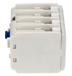 Pomocné kontakty čelní pro CUBICO Mini2NO+2NC