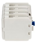 Pomocné kontakty čelní pro stykače CUBICO Mini, 2Z+2R