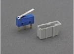 Pomocný kontakt 1přepínací, 250VAC/5A, 30VDC/4A, velikost 1