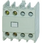 Pomocný kontakt 1Z+1R, čelní pro LA315-LA33