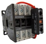 Pomocný stykač 4A, 4Z, 24 VDC, pro elektronické obvody