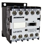 Pomocný stykač mini, 2 Z/2 R 48V DC, 10A