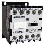 Pomocný stykač mini, 3 Z/1 R 48V DC, 10A