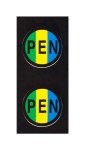 Popisovací štítek PE/N