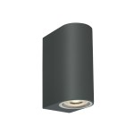 Porter 2 2x6W GU10 IP65 antracit