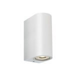 Porter 2 2x6W GU10 IP65 IK06 bílá