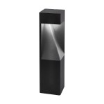 Post luminaires Cattolica 12W 3000K anthracite