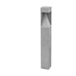 Post luminaires Cattolica 12W 3000K concrete look