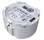 Power supply for LED f. CPS with individual light mon.