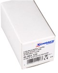 Přepínač 1.pól 1-2-3-4, 20A panel