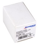 Přepínač 1.pól MAN-0-AUTO, 20A panel