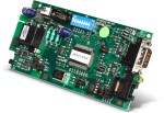 Převodník protokolu RS485 JBus ModBus, karta do zdířky UPS